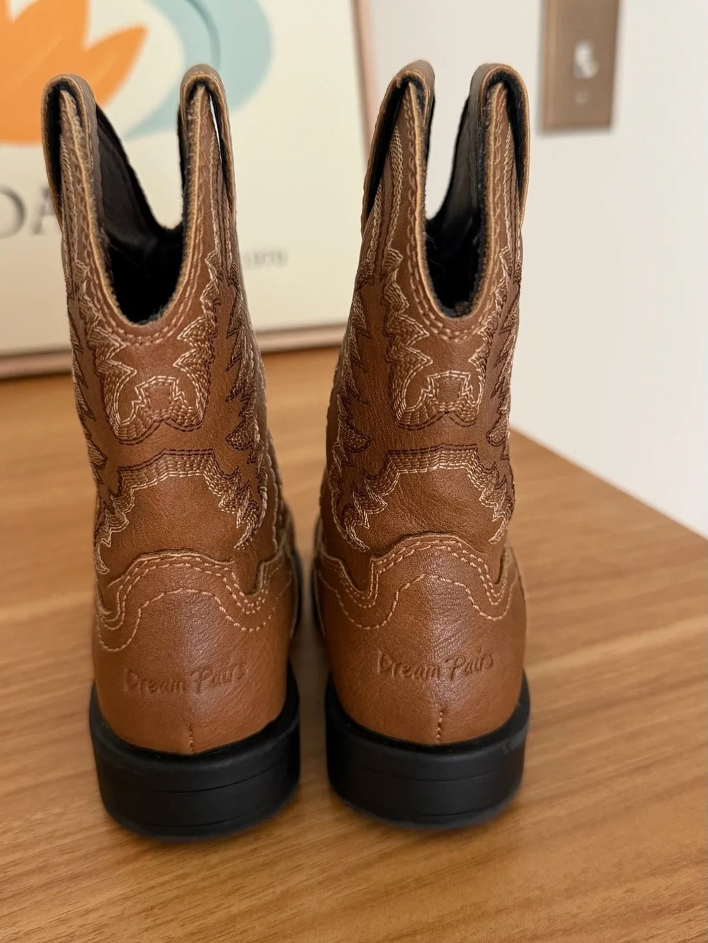 Toddler Boy Cowboy Boots